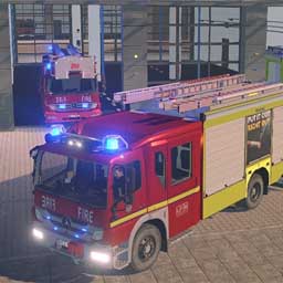 请叫我消防员游戏