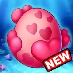 融合美人鱼游戏