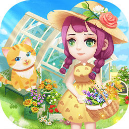 抖音花田日记游戏