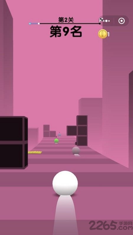 小球跑跑官方版 小球跑跑手机版