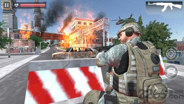 fps空中突袭中文版 fps空中突袭游戏下载