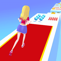 红毯女王我最美游戏