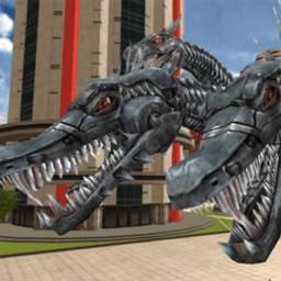 变形机器人世界手机版