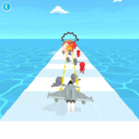 3d载具大狂飙游戏(jeep run)