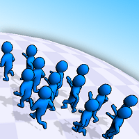 拥挤的世界游戏