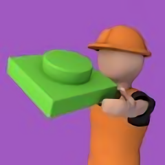 空闲木块工艺游戏(idle block craft)