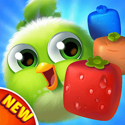 羽翼点点消游戏