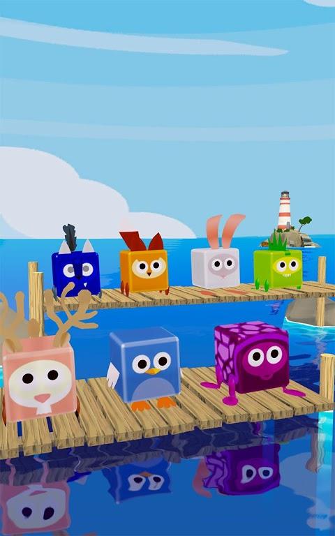 彩色3d拼图游戏最新版 彩色3d拼图游戏下载