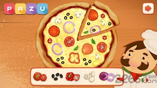 披萨制作烹饪游戏 披萨制作烹饪手游