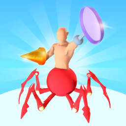 无敌改造人最新版