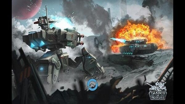 机器人vs坦克官方版 机器人vs坦克手机版下载