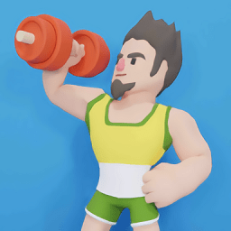 街机闲置健身房游戏