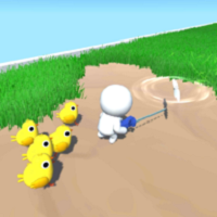 农场除草救援游戏(farm animal rescue)