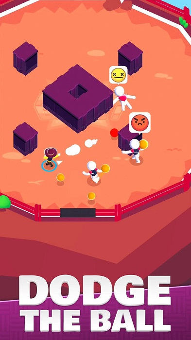 扔球大作战游戏 扔球大作战最新版下载