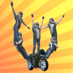 阿三摩托表演免费版