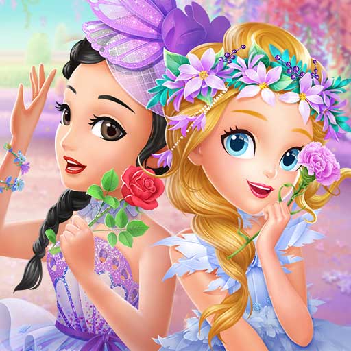 莉比小公主之花园派对免费版