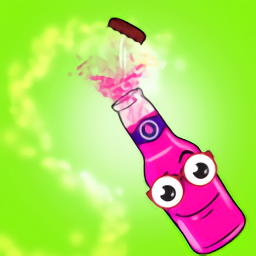 欢乐汽水瓶官方版