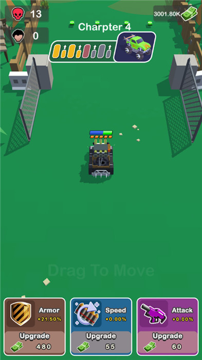 武装战车大作战手机版 武装战车大作战游戏下载