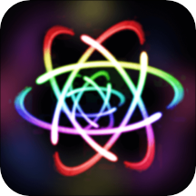 奇幻炫彩粒子游戏