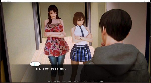 二次元老婆学院最新版 二次元老婆学院游戏下载