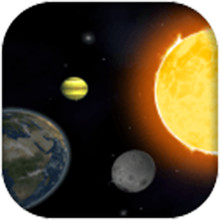 3d重力模拟器汉化