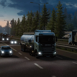 欧洲卡车驾驶手机版