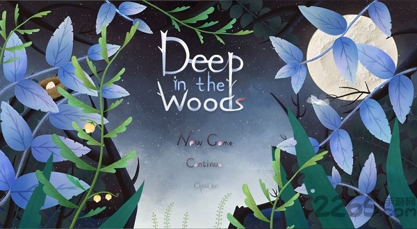 森林手游中文版 深林手游版