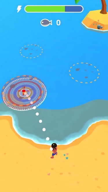 鱼儿你别跑官方版 鱼儿你别跑游戏下载