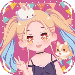 甜蜜萝莉换装手机游戏