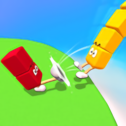 疯狂的方块小游戏