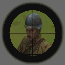 狙击手血战鬼子无限道具版