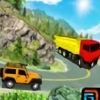 印度陆运货运卡车游戏