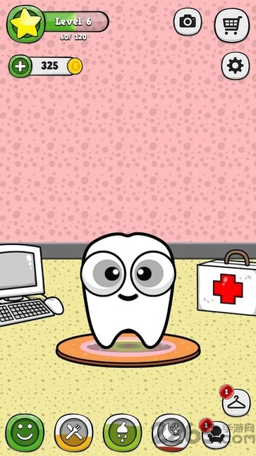 虚拟牙齿宠物游戏 虚拟牙齿下载最新版