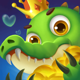 爆赚水族馆欢乐版游戏