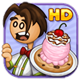 老爹饼干圣代店官服