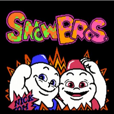 雪人兄弟经典版