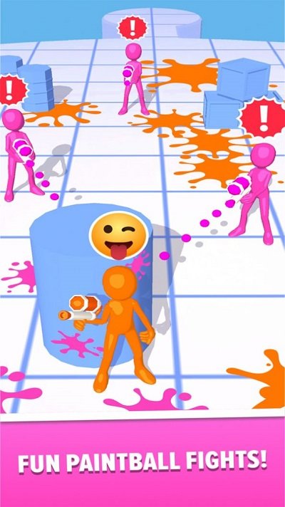 战地皇家风云最新版 战地皇家风云游戏下载