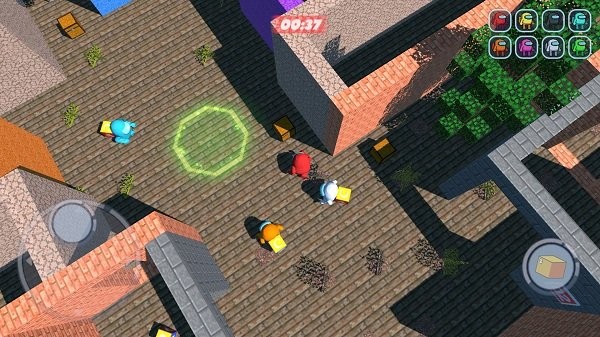 太空狼人模拟游戏 太空狼人模拟最新版下载