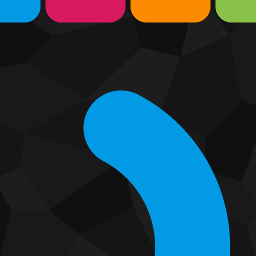 彩虹贪吃蛇手机版