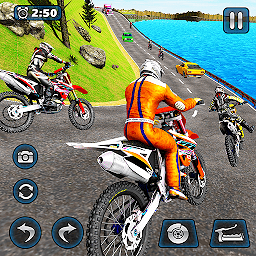 极限摩托狂飙2体验服