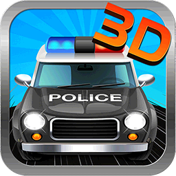 3d警车停车场官方版