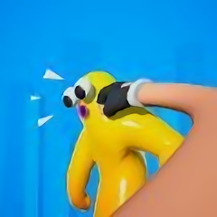 橡皮打手游戏(Punch Man)