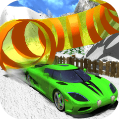 极端的特技gt赛车模拟器经典版