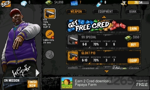 黑帮时代手机游戏 黑帮时代官方下载