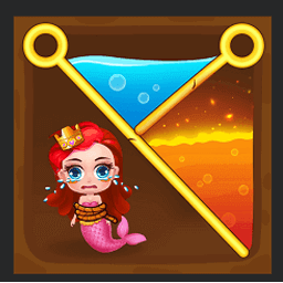 拯救美人鱼2之海底世界游戏