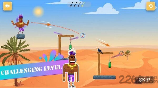 弓箭手与瓶最新版 弓箭手与瓶游戏