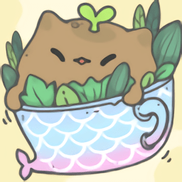 我的小猫花手游