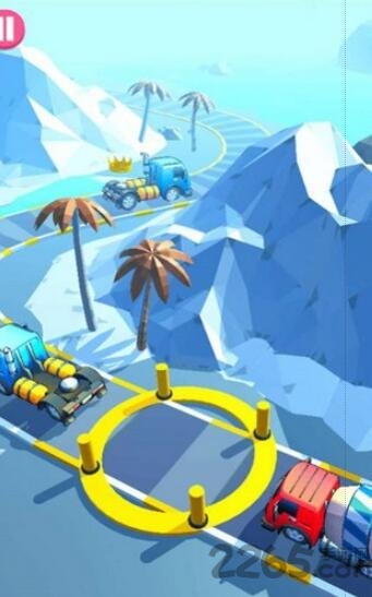 飞车狂奔游戏 飞车狂奔官方版下载