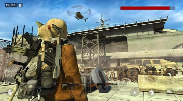 代号ashland手游 代号ashland官方版下载