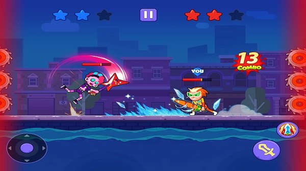 僵尸有个决斗手机版 僵尸有个决斗游戏下载